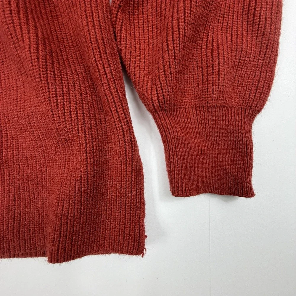 Free People rich rust